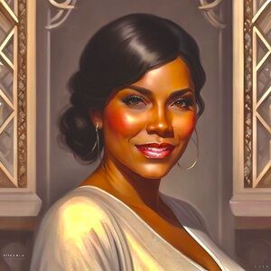 Meet your Posher, Lotus Rain